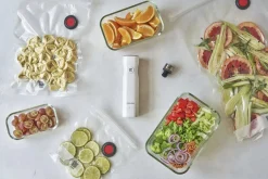 Opbevaring<Zwilling Fresh & Save Vakuum posesæt 10 stk. Str M