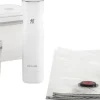 Opbevaring<Zwilling Fresh & Save Vakuum startersæt, plastik 7 dele