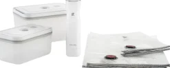 Opbevaring<Zwilling Fresh & Save Vakuum startersæt, plastik 7 dele