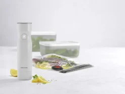Opbevaring<Zwilling Fresh & Save Vakuum startersæt, plastik 7 dele