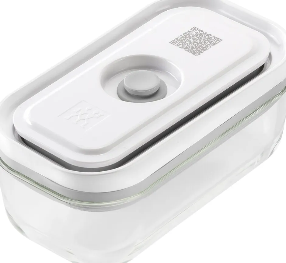 Opbevaring<Zwilling Fresh & Save Vakuumbeholder i glas str S