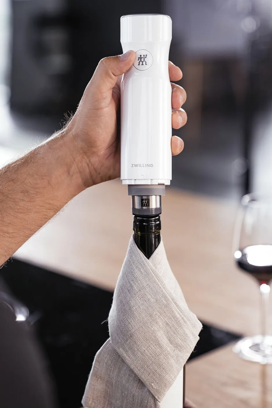 Bar & Vin<Zwilling Fresh & Save Vinprop 1 stk.