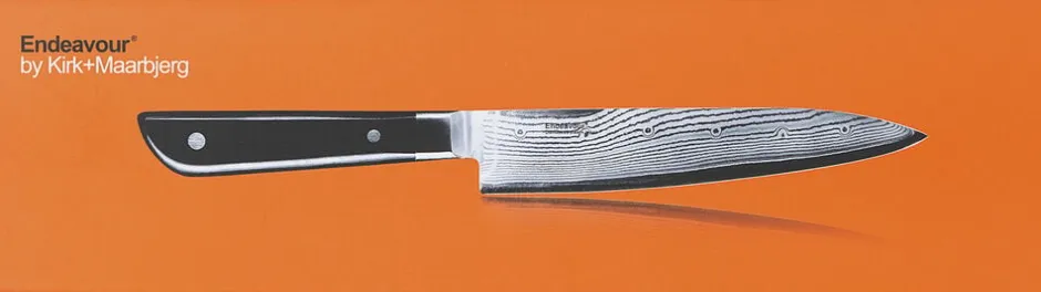 Køkkenknive & Sakse<Endeavour Fruit - kniv 15 cm