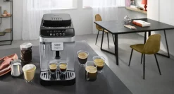 Kaffe & Te<Delonghi Full auto ECAM 290.31. SB