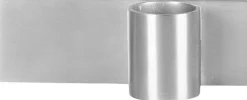 Lys & Lysestager<Frama Fundament Candle Holder | Stainless Steel | Form 2