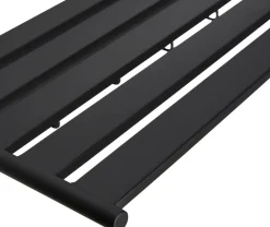 Knager & Knagerækker<Hübsch Fusion Coatrack Black
