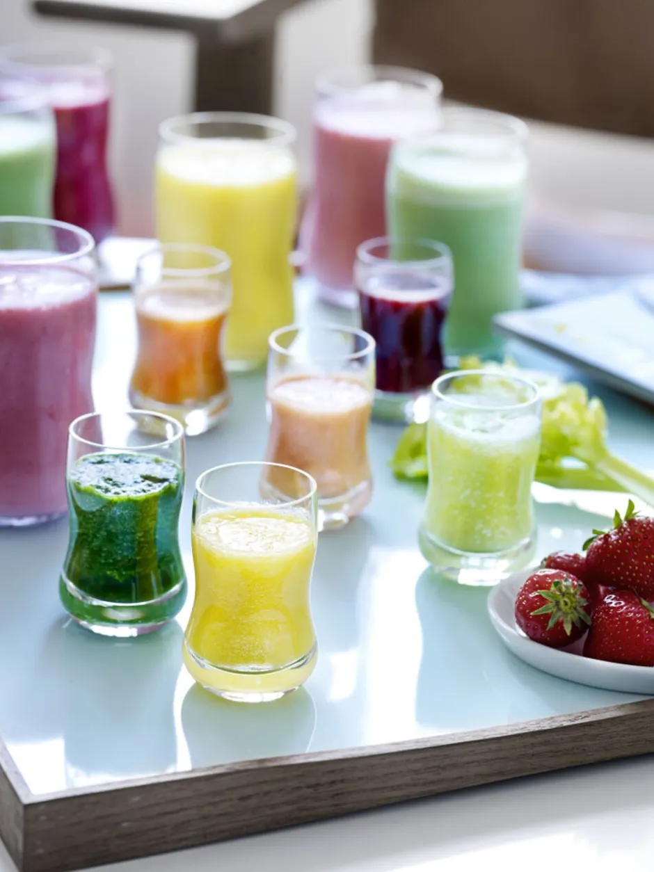 Glas<Holmegaard Future 4 stk. Vandglas klar 37 cl