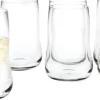 Glas<Holmegaard Future 6 stk. Vandglas klar 25 cl