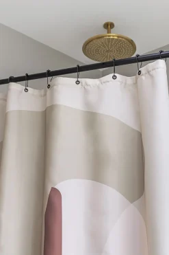 Badeforhæng<Mette Ditmer GALLERY shower curtain