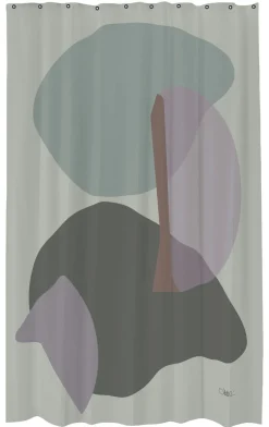Badeforhæng<Mette Ditmer GALLERY shower curtain