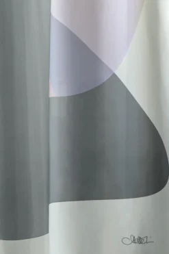 Badeforhæng<Mette Ditmer GALLERY shower curtain