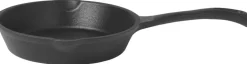 Gryder & Pander<Pillivuyt Gourmet Garonne Ø16 cm mini stegepande støbejern