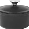 Gryder & Pander<Pillivuyt Gourmet Garonne 0,7 liter Mini gryde støbejern Ø15cm H7,5