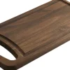 Køkkenartikler<Stuff Gastro board - 20x40 cm Carb. Acacia
