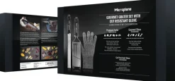 Køkkenartikler<Microplane Gavesæt - Premium Zester + Gourmet Slicer + Skæreresistent