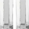 Glas<Versace GB 2 Longdrink, Medusa Lumiere,