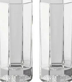 Glas<Versace GB 2 Longdrink, Medusa Lumiere,