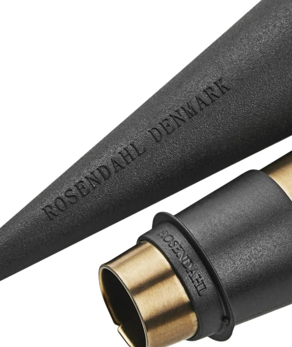 Bar & Vin<Rosendahl GC Barware Skænkeprop og Vinprop sort/patineret stål 2 stk.