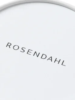 Opbevaring|Julepynt<Rosendahl GC Cottage Opbevaringsdåse Ø10/Ø11 hvid m. deko 2 stk.