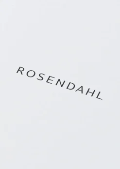 Opbevaring|Julepynt<Rosendahl GC Cottage Opbevaringsdåse Ø20/Ø22 hvid m. deko 2 stk.