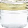Opbevaring<Le Parfait Geleglas 0,2 liter D 8,2 cm Glas