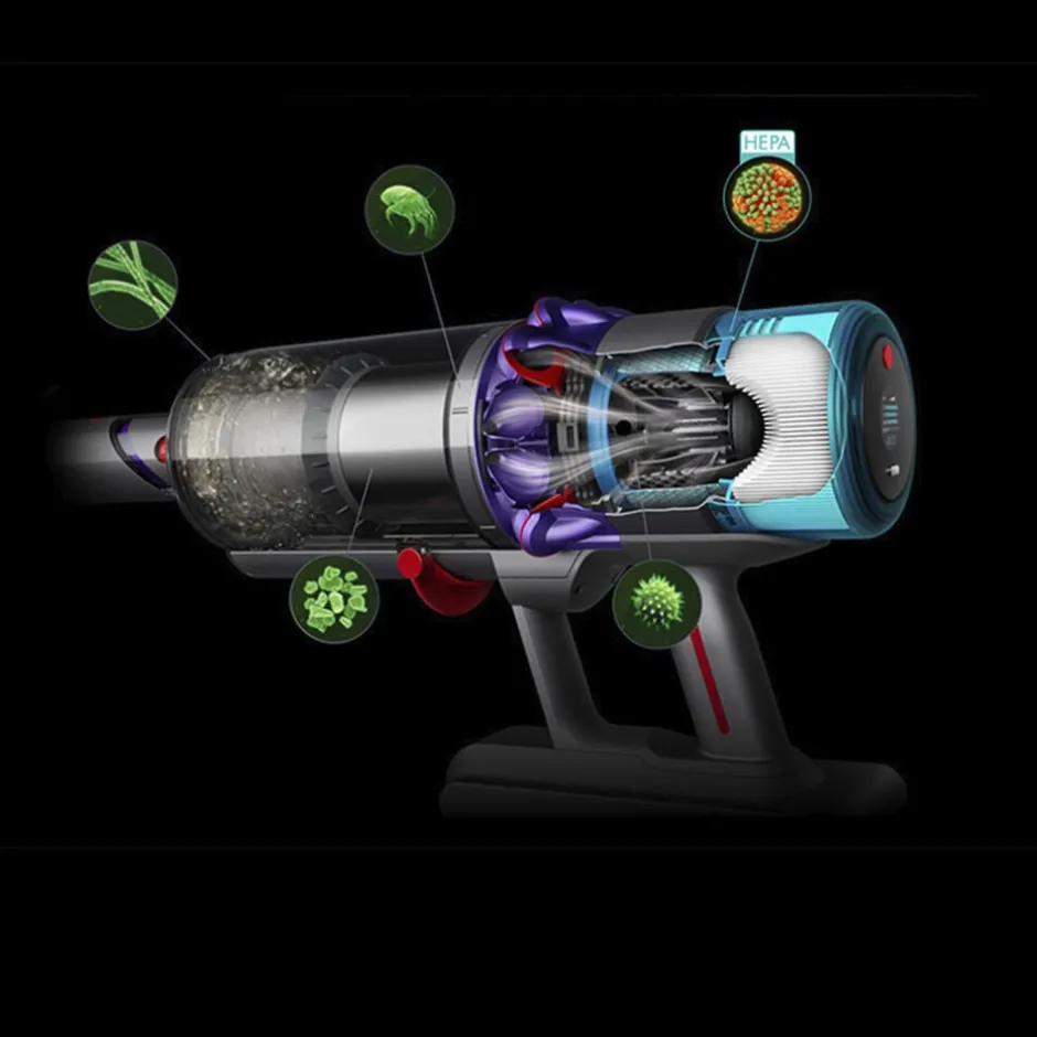Elektronik<Dyson Gen5detect Absolute
