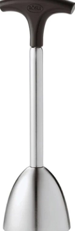 Køkkenartikler<Rösle Æggeskærer 14 cm Stål/Sort