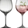 Glas<Lyngby Glas Gin & tonic-glas Olivia 67 cl 4 stk.