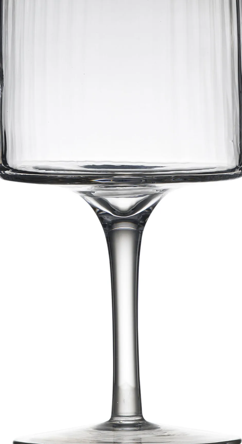 Glas<Lyngby Glas Gin & tonic-glas Palermo Gold 32cl 4stk NEW
