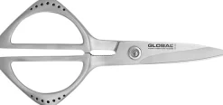 Køkkenknive & Sakse<Global GKS-210 Køkkensaks stål 21 cm