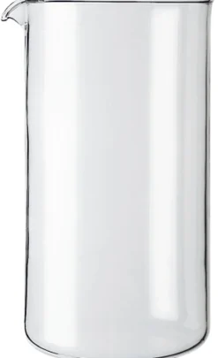 Kaffe & Te<Bodum Glas til 8 kopper stempelkande