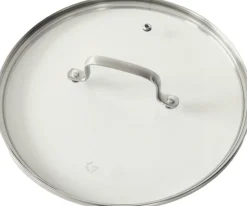 Gryder & Pander<Gastrotools Glaslåg