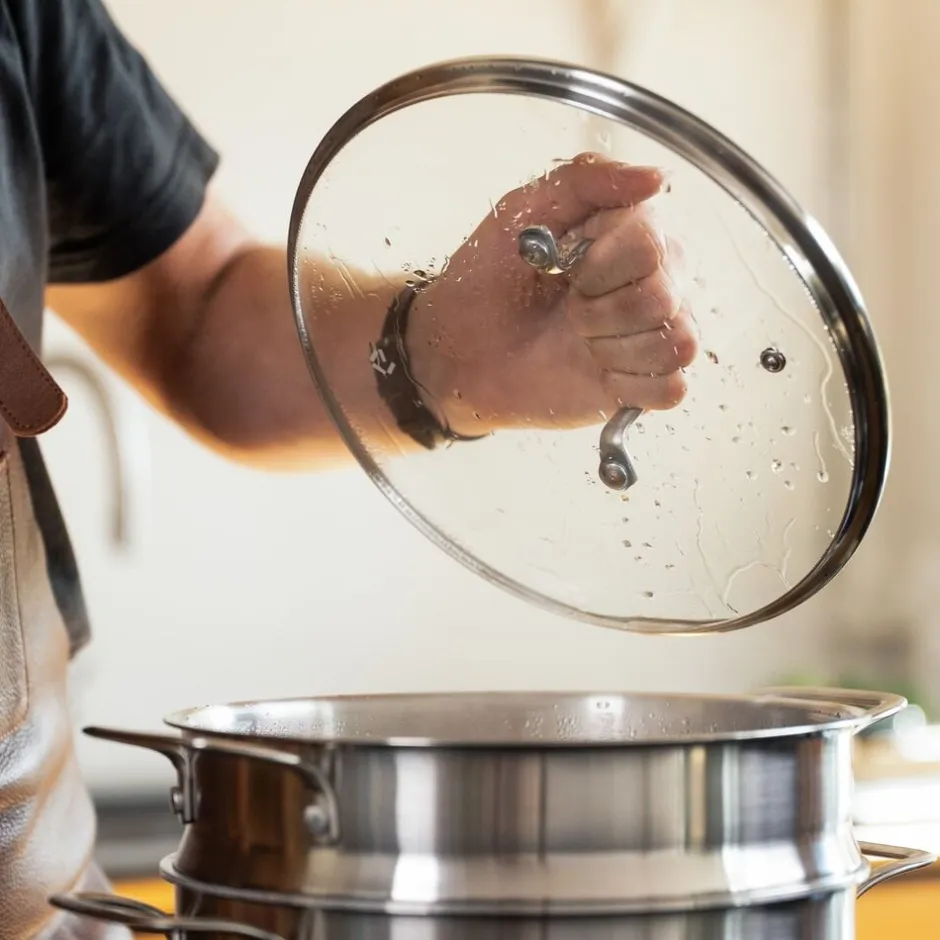Gryder & Pander<Gastrotools Glaslåg
