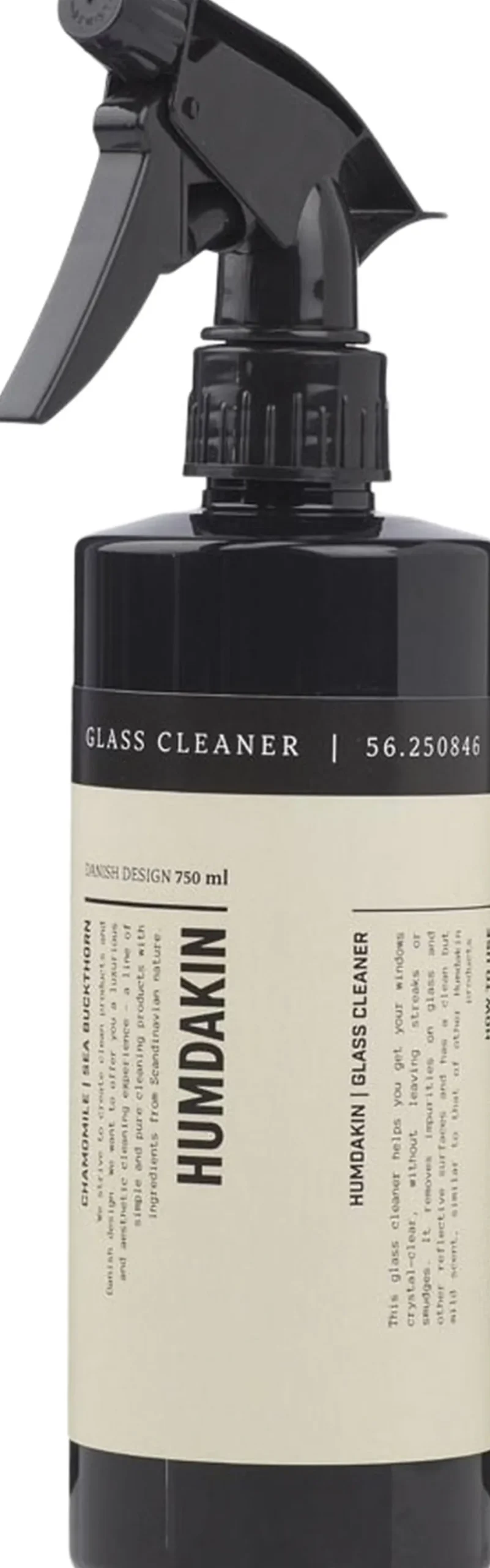 Badeværelsestilbehør<Humdakin Glass Cleaner