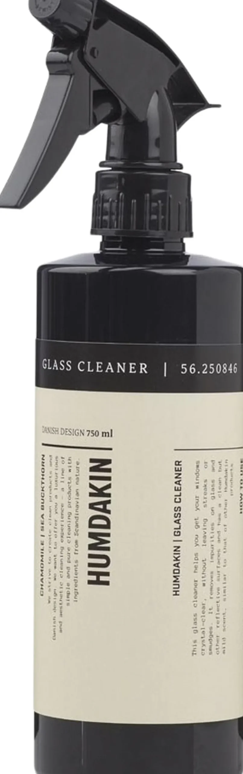 Badeværelsestilbehør<Humdakin Glass Cleaner