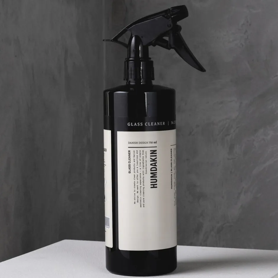 Badeværelsestilbehør<Humdakin Glass Cleaner
