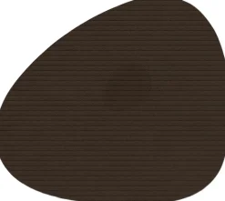 Tekstiler Til Borddækning<LIND DNA Glass Mat Curve Corduroy