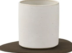 Tekstiler Til Borddækning<LIND DNA Glass Mat Curve Corduroy