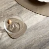Tekstiler Til Borddækning<LIND DNA Glass Mat Curve Corduroy