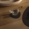 Tekstiler Til Borddækning<LIND DNA Glass Mat Curve Nupo