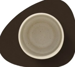 Tekstiler Til Borddækning<LIND DNA Glass Mat Curve Nupo