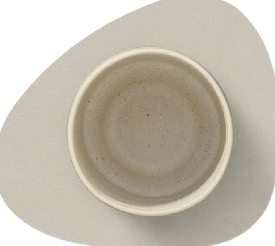 Tekstiler Til Borddækning<LIND DNA Glass Mat Curve Nupo