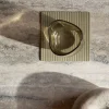 Tekstiler Til Borddækning<LIND DNA Glass Mat Square Corduroy