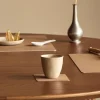 Tekstiler Til Borddækning<LIND DNA Glass Mat Square Nupo