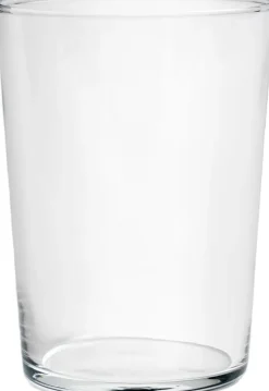 Glas<Hay Glass-Set of 4 Large-Clear