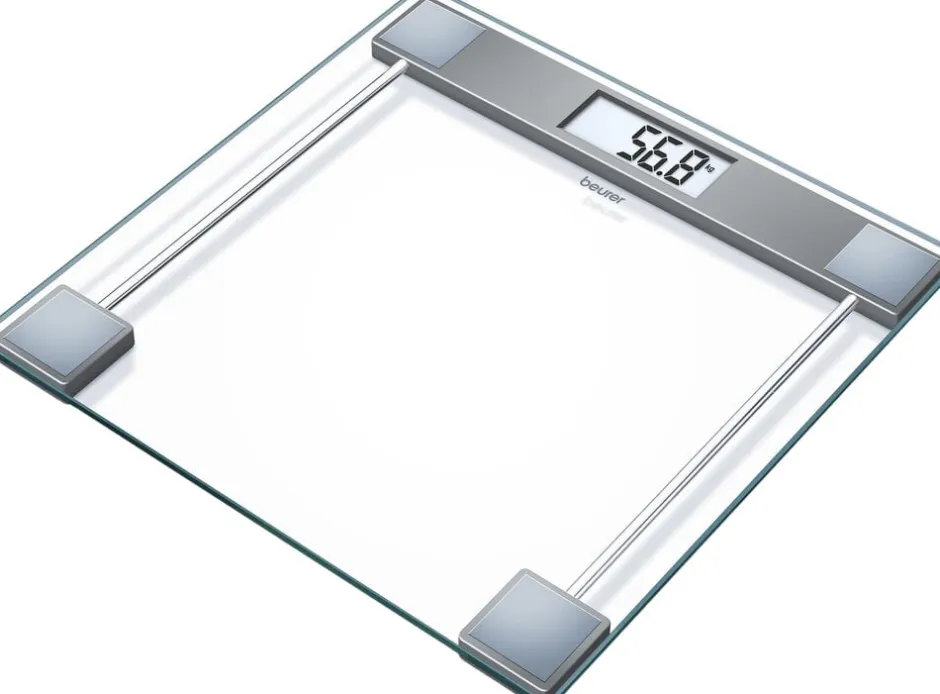 Elektronik<Beurer Glasvægt GS 11