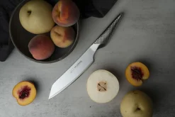 Køkkenknive & Sakse<Global 40-års jubilæumskniv Kiritsuke,15 cm