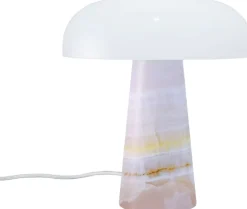 Bordlamper<DFTP GLOSSY MINI TABLE E14 G45 PINK JADE