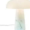 Bordlamper<DFTP GLOSSY MINI TABLE E14 G45 WHITE