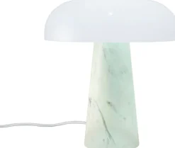 Bordlamper<DFTP GLOSSY MINI TABLE E14 G45 WHITE